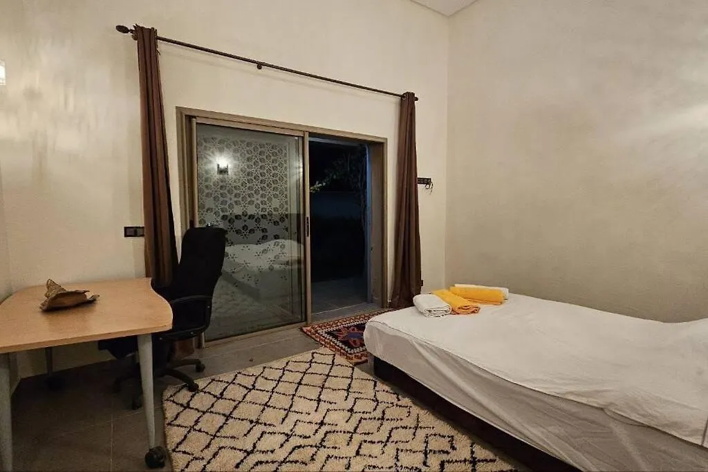 Villa A Marrakech Plain-Pied De 500 M Avec Piscine Marrakesh