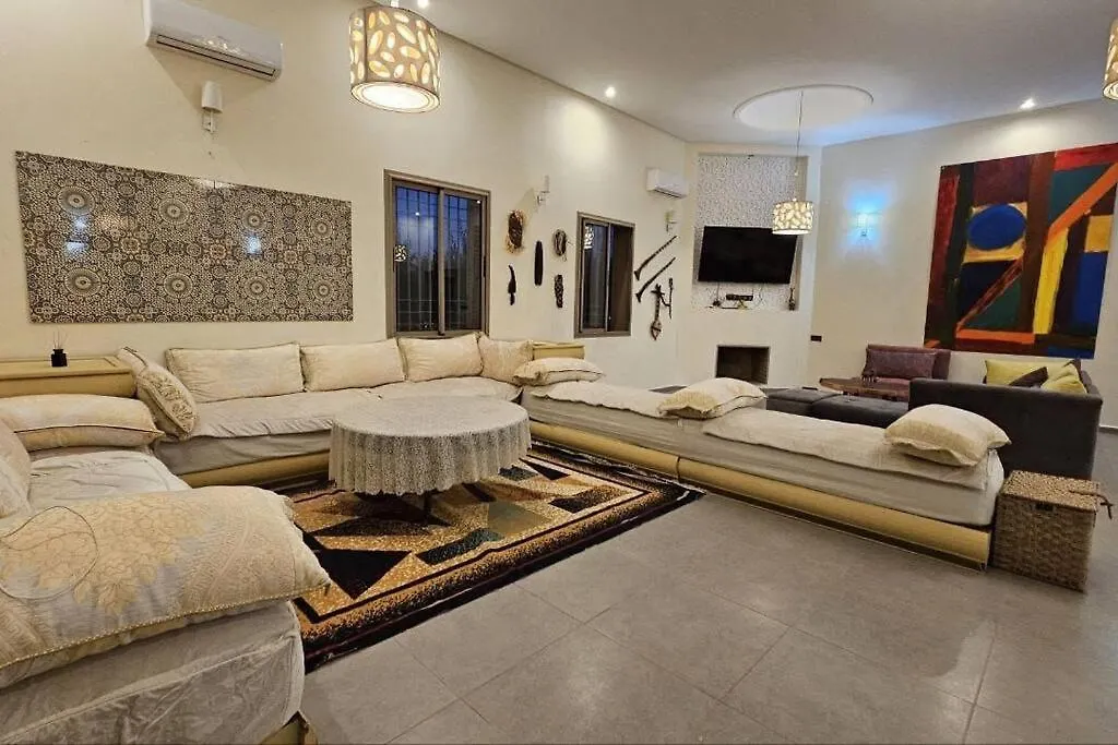 Villa A Marrakech Plain-Pied De 500 M Avec Piscine Marrakesh 0*,  Morocco