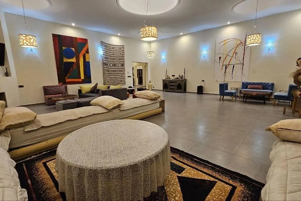 Villa A Marrakech Plain-Pied De 500 M Avec Piscine Marrakesh 0*,  Morocco