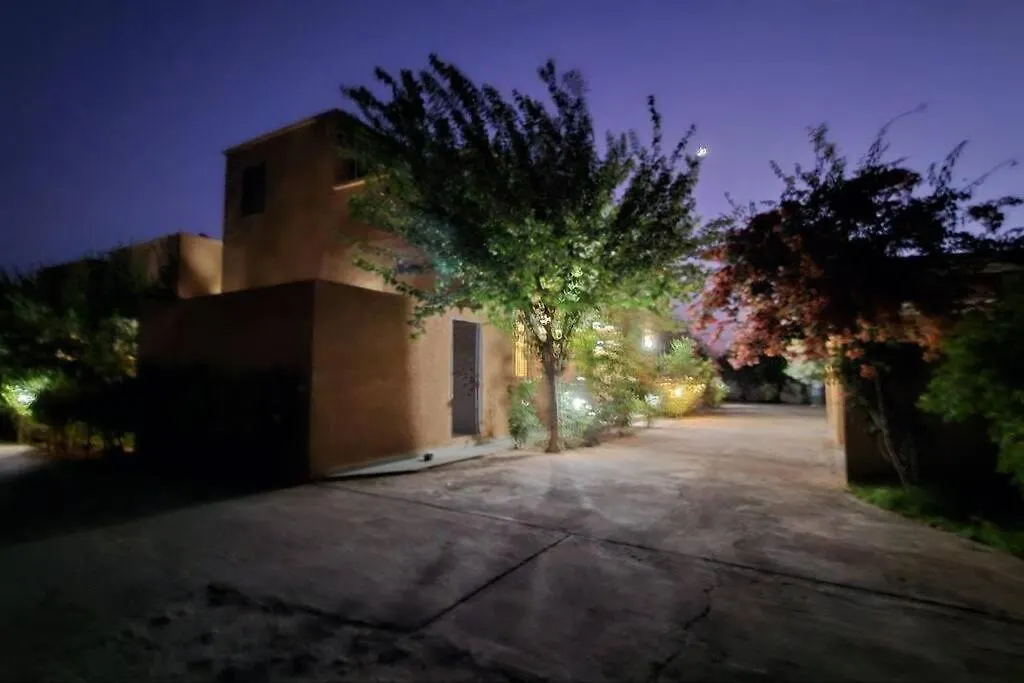 Villa A Marrakech Plain-Pied De 500 M Avec Piscine Marrakesh Morocco