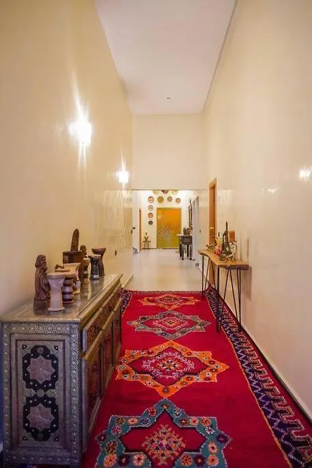 Villa A Marrakech Plain-Pied De 500 M Avec Piscine Marrakesh