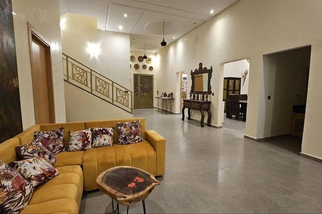 Villa A Marrakech Plain-Pied De 500 M Avec Piscine Marrakesh Morocco