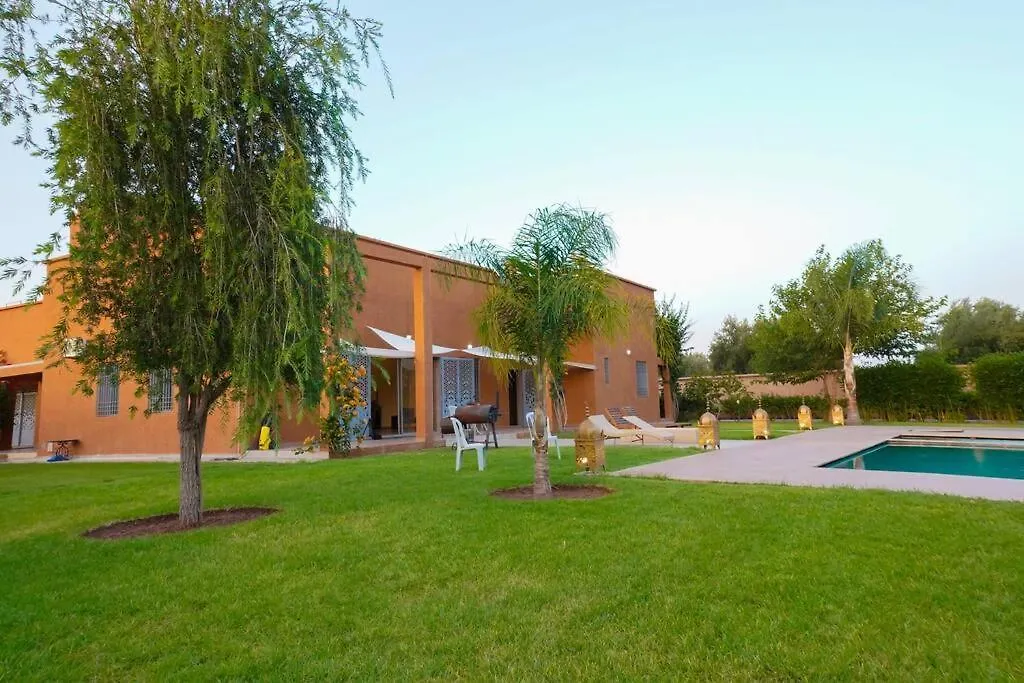 Villa A Marrakech Plain-Pied De 500 M Avec Piscine Marrakesh